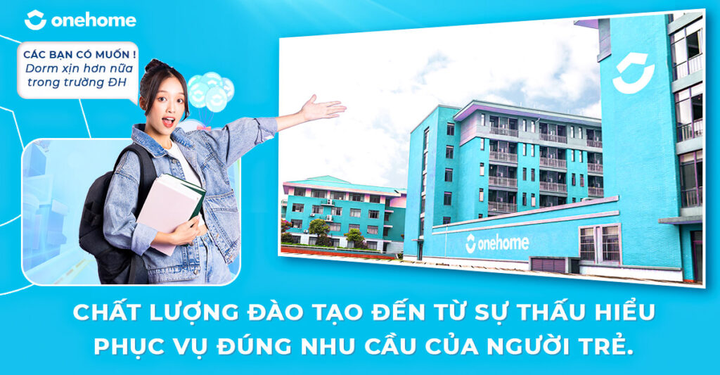 Có nên đầu tư ktx hiện đại chất lượng hơn nữa trong khuôn viên đại học?