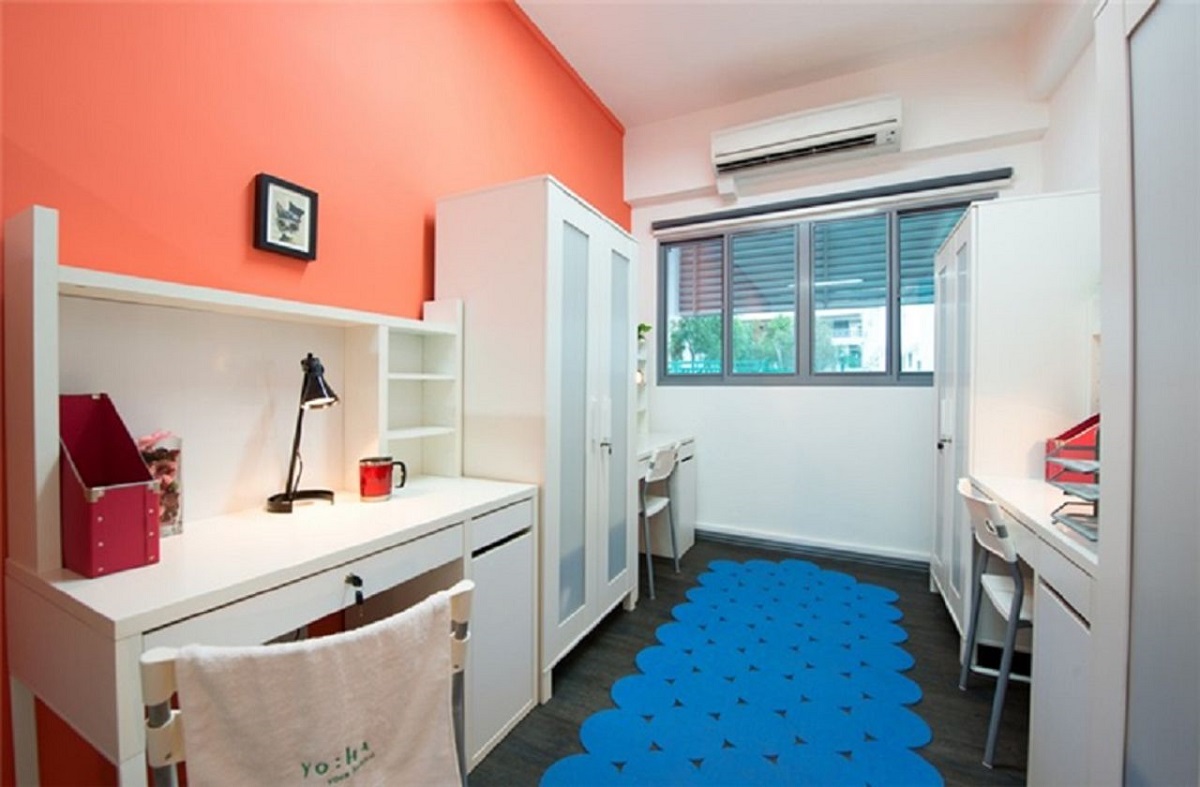 DORM IN SINGAPORE