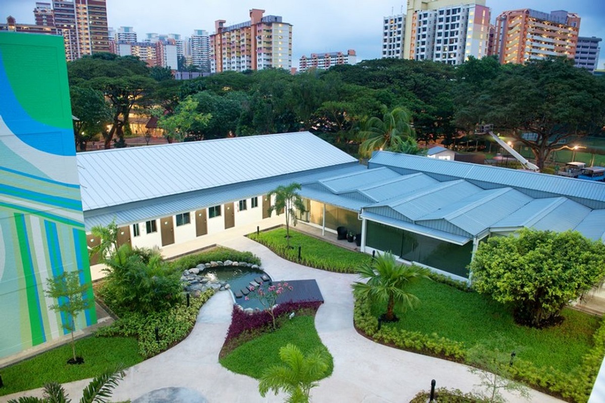 DORM IN SINGAPORE