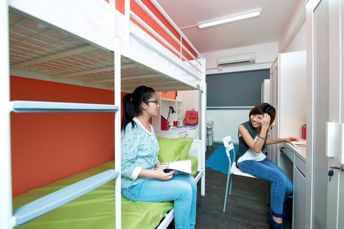 DORM IN SINGAPORE