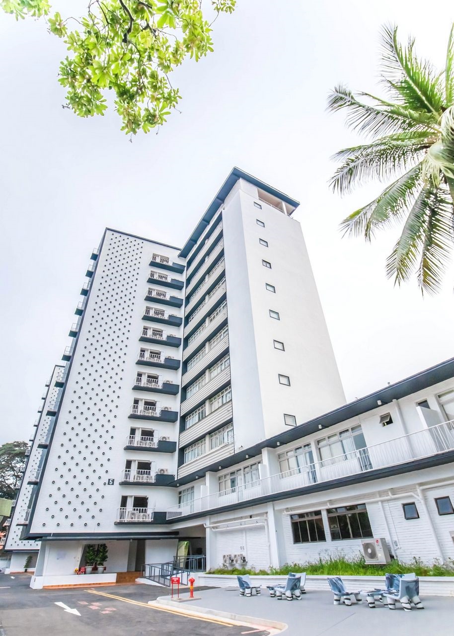 DORM IN SINGAPORE