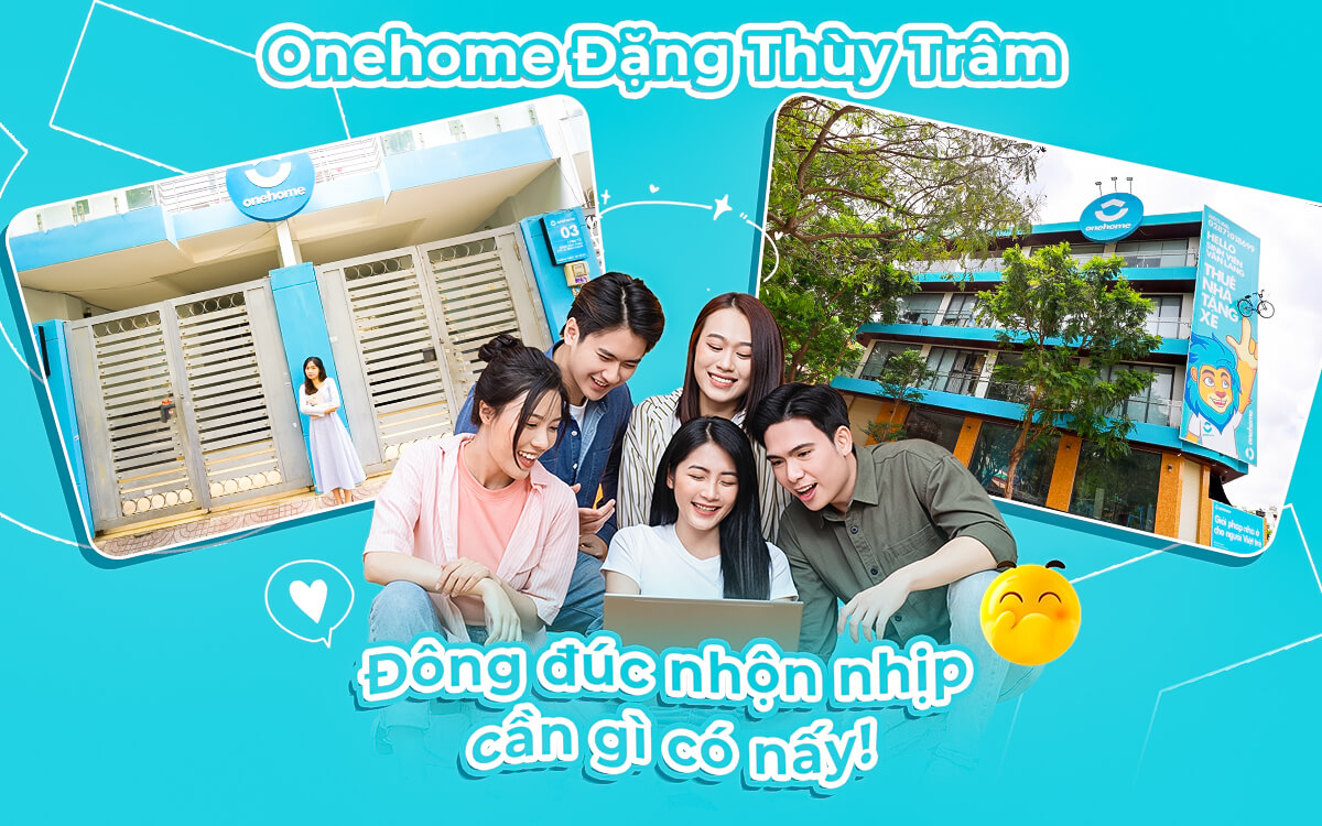 Onehome Đặng Thùy Trâm