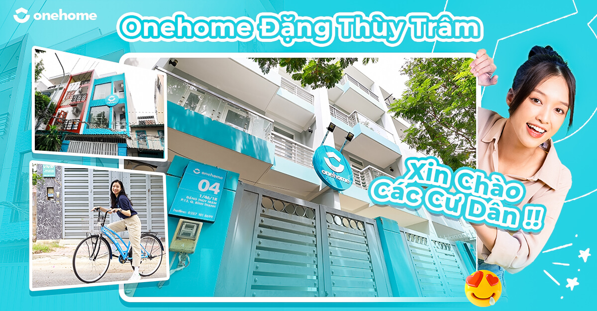 ONEHOME ĐẶNG THÙY TRÂM