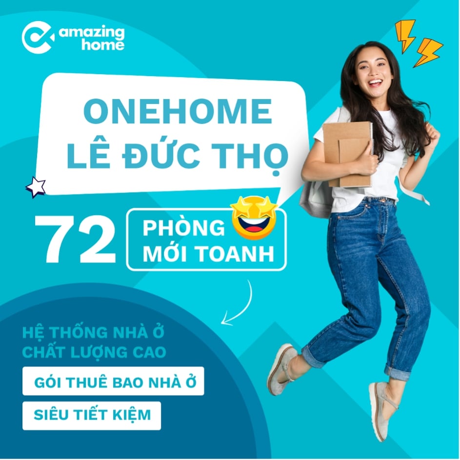 Onehome Lê Đức Thọ