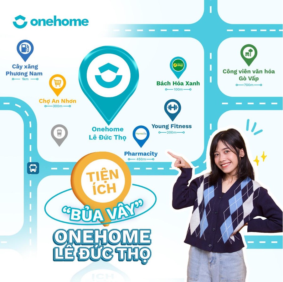 Onehome Lê Đức Thọ