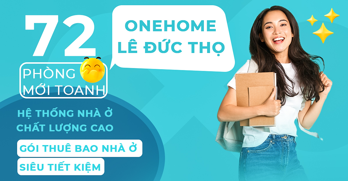 Onehome Lê Đức Thọ