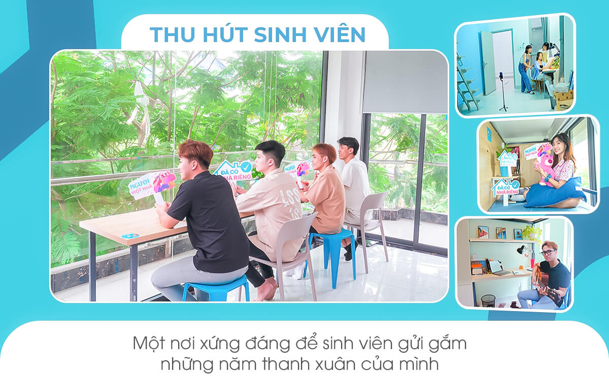 Onehome - Tiên phong mô hình nhà ở sáng tạo cho người việt trẻ tại thị trường TPHCM