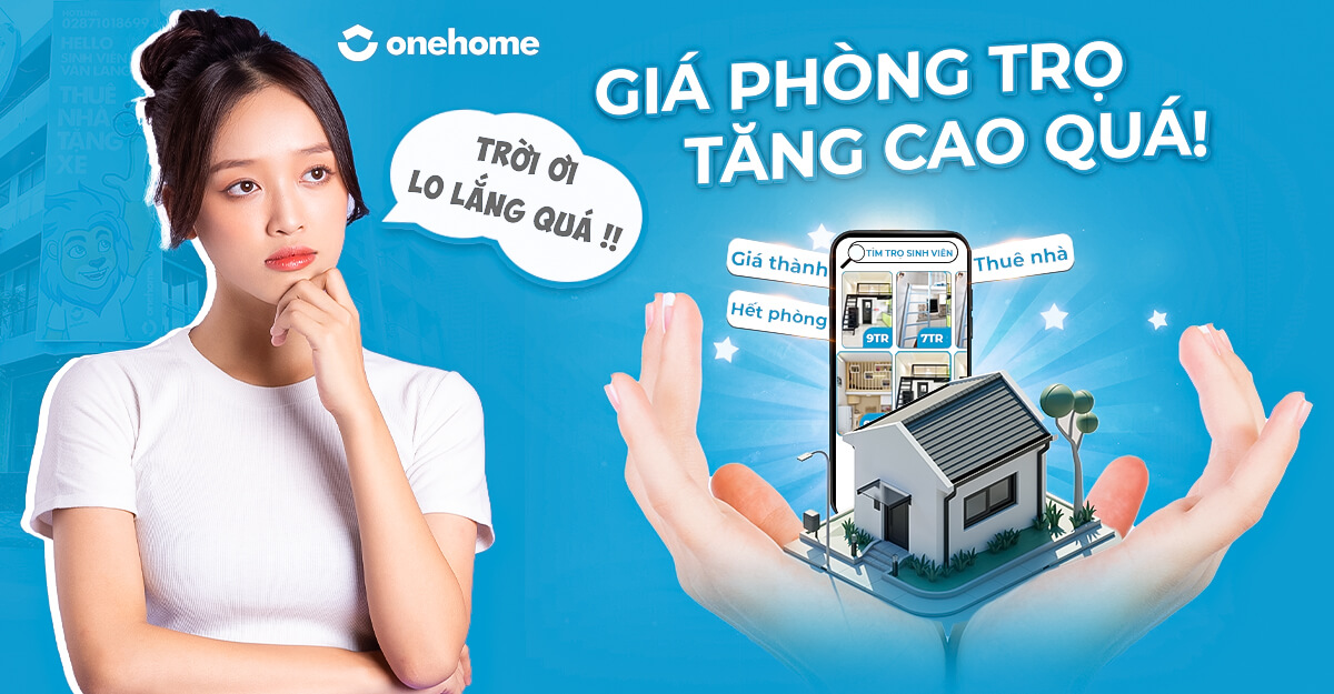 ĐÁNG LƯU TÂM: GIÁ PHÒNG TRỌ, PHÒNG THUÊ NGÀY CÀNG TĂNG KHIẾN BẬC PHỤ HUYNH LO LẮNG MÙA NHẬP HỌC 2023