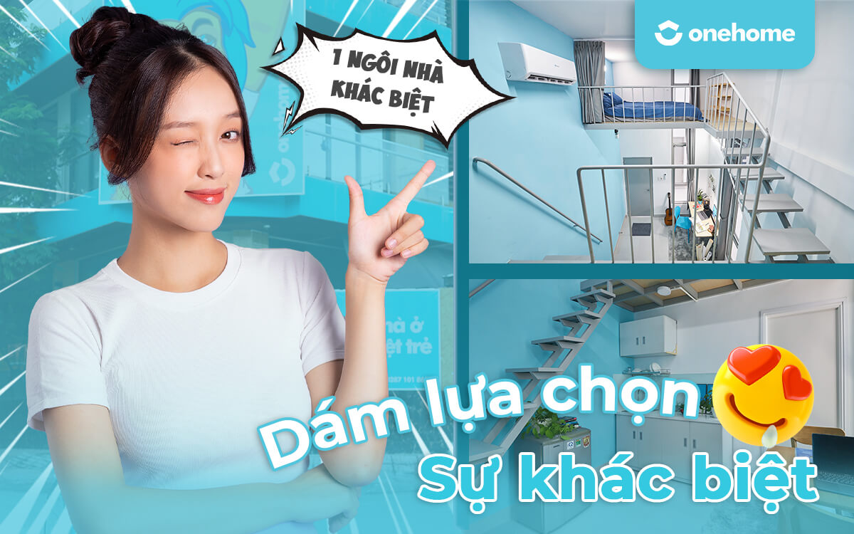 TÔI ĐỘC ĐÁO – TÔI KHÁC BIỆT – TÔI DÁM CHỌN CHO MÌNH 1 CÁCH SỐNG RIÊNG!