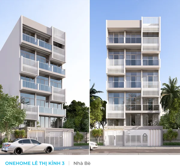 Onehome - Giải pháp nhà ở cho người trẻ