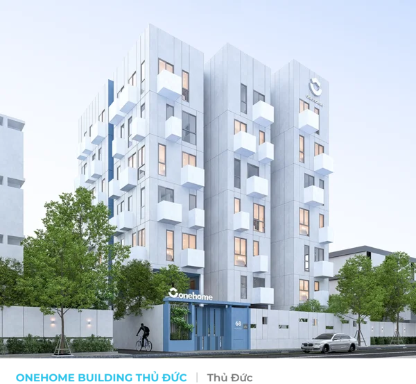 Onehome - Giải pháp nhà ở cho người trẻ