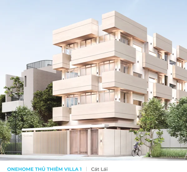 Onehome - Giải pháp nhà ở cho người trẻ