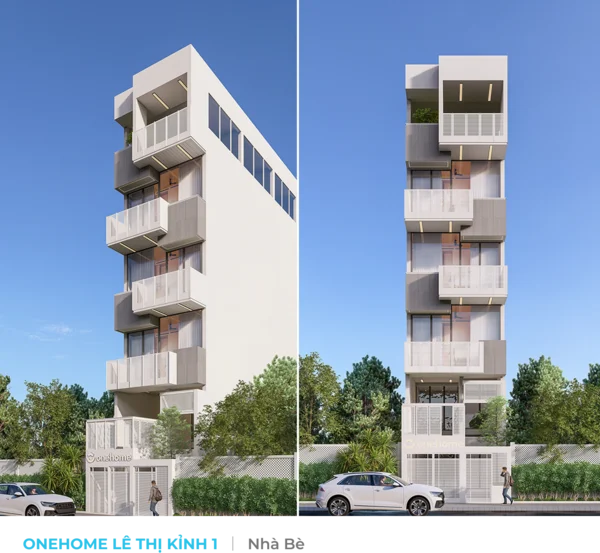 Onehome - Giải pháp nhà ở cho người trẻ