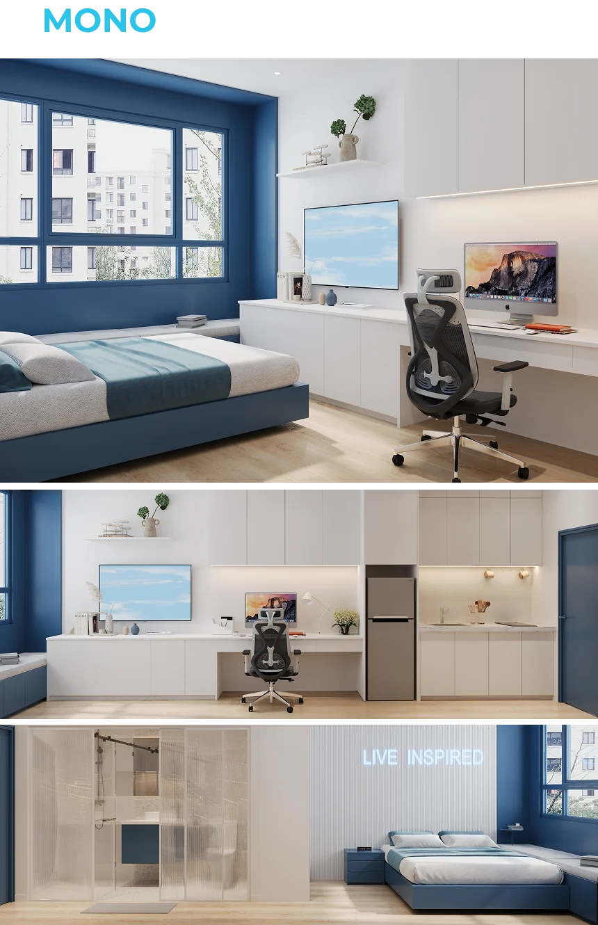 Onehome - Giải pháp nhà ở cho người trẻ