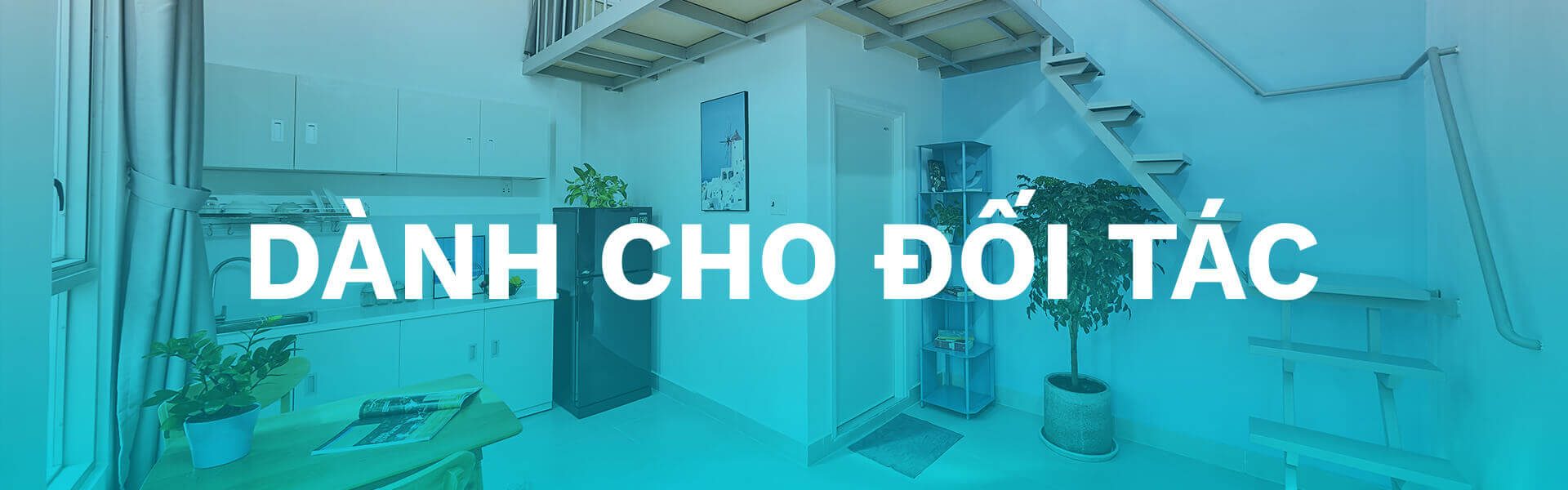 Onehome - Dành cho đối tác